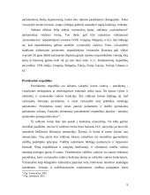 Valstybių valdymo formos 9 puslapis