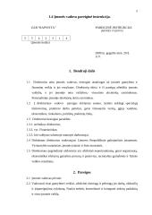 Vasarinių rapsų auginimo technologijos darbų sauga: UAB "Rapsvita" 5 puslapis