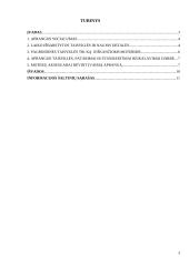 Verslo moters apranga ir aksesuarai darbe 3 puslapis