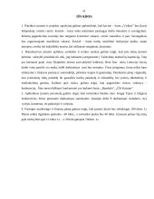 Verslo planas: kavinė-baras "Vishtas" 20 puslapis