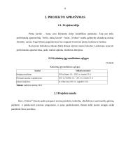 Verslo planas: kavinė-baras "Vishtas" 7 puslapis