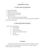 Verslo planas: kavinė-baras "Vishtas" 9 puslapis