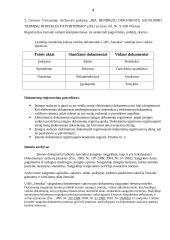 Charakteristika ir veiklos dokumentai: UAB "Senukai" 5 puslapis