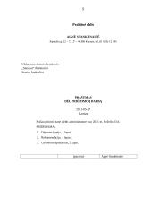 Charakteristika ir veiklos dokumentai: UAB "Senukai" 6 puslapis