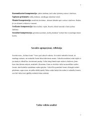 Savaitinis auklėtojos veiklos planavimas, vaiko veiklos analizė 7 puslapis