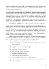 Įmonės personalo valdymo analizė: prekyba kosmetika, parfumerija ir kūno priežiūros priemonėmis UAB "Armavis" 18 puslapis