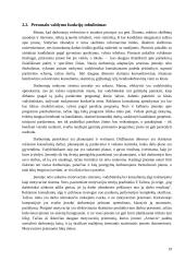 Įmonės personalo valdymo analizė: prekyba kosmetika, parfumerija ir kūno priežiūros priemonėmis UAB "Armavis" 19 puslapis