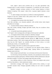 Įmonės veiklos planavimo praktikos ataskaita: prekyba žuvimi UAB "Lignesa" 15 puslapis