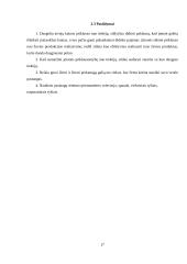 Įmonės veiklos planavimo praktikos ataskaita: prekyba žuvimi UAB "Lignesa" 17 puslapis