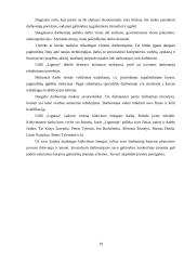 Įmonės veiklos planavimo praktikos ataskaita: prekyba žuvimi UAB "Lignesa" 19 puslapis