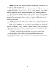 Įmonės veiklos planavimo praktikos ataskaita: prekyba žuvimi UAB "Lignesa" 9 puslapis