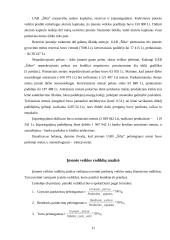 Kompiuterizuoto įmonės veiklos modeliavimo praktika: UAB "Šilta" 11 puslapis