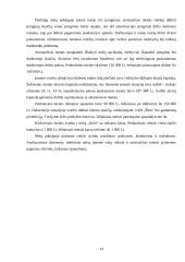 Kompiuterizuoto įmonės veiklos modeliavimo praktika: UAB "Šilta" 14 puslapis