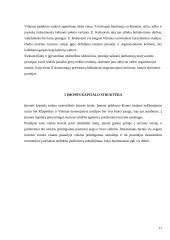 Mokomosios praktikos ataskaita: laisvalaikio ir kelionių organizavimas UAB "Kauno ugnelė" 11 puslapis