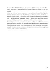 Mokomosios praktikos ataskaita: laisvalaikio ir kelionių organizavimas UAB "Kauno ugnelė" 13 puslapis