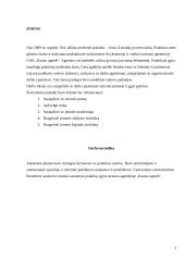 Mokomosios praktikos ataskaita: laisvalaikio ir kelionių organizavimas UAB "Kauno ugnelė" 3 puslapis