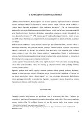 Mokomosios praktikos ataskaita: laisvalaikio ir kelionių organizavimas UAB "Kauno ugnelė" 4 puslapis