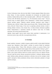 Mokomosios praktikos ataskaita: laisvalaikio ir kelionių organizavimas UAB "Kauno ugnelė" 6 puslapis