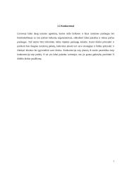 Mokomosios praktikos ataskaita: laisvalaikio ir kelionių organizavimas UAB "Kauno ugnelė" 7 puslapis