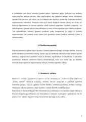 Mokomosios praktikos ataskaita: laisvalaikio ir kelionių organizavimas UAB "Kauno ugnelė" 9 puslapis