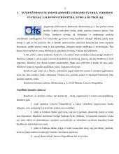 Mokomosios praktikos ataskaita: prekyba statybinėmis medžiagomis UAB "Orfis" 3 puslapis