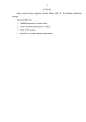 Mokomosios praktikos ataskaita: rastinių namų, pirčių, vasarnamių statyba ir rekonstrukcija 2 puslapis