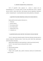 Mokomosios praktikos ataskaita: rastinių namų, pirčių, vasarnamių statyba ir rekonstrukcija 16 puslapis