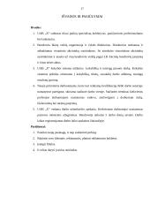 Mokomosios praktikos ataskaita: rastinių namų, pirčių, vasarnamių statyba ir rekonstrukcija 17 puslapis