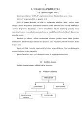 Mokomosios praktikos ataskaita: rastinių namų, pirčių, vasarnamių statyba ir rekonstrukcija 3 puslapis