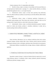 Mokomosios praktikos ataskaita: rastinių namų, pirčių, vasarnamių statyba ir rekonstrukcija 9 puslapis