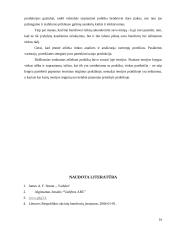 Pažintinė praktika: AB "Gelžbetoninių konstrukcijų gamykla" 16 puslapis