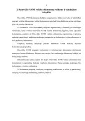 Pažintinės praktikos ataskaita: Panevėžio apskrities valstybinė mokesčių inspekcija (AVMI) 6 puslapis