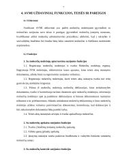 Pažintinės praktikos ataskaita: Panevėžio apskrities valstybinė mokesčių inspekcija (AVMI) 7 puslapis