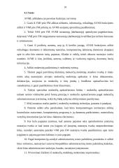 Pažintinės praktikos ataskaita: Panevėžio apskrities valstybinė mokesčių inspekcija (AVMI) 10 puslapis