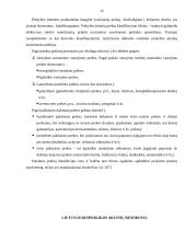 Pažintinės praktikos ataskaita: prekybos centras "Hyper Maxima" 15 puslapis