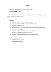 Praktikos ataskaita įmonėje: medienos, plastikinių, metalo gaminių montavimas bei prekyba 2 puslapis