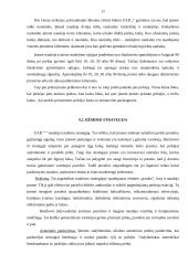 Praktikos ataskaita įmonėje: medienos, plastikinių, metalo gaminių montavimas bei prekyba 11 puslapis