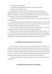 Praktikos ataskaita įmonėje: medienos, plastikinių, metalo gaminių montavimas bei prekyba 14 puslapis