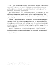 Praktikos ataskaita įmonėje: medienos, plastikinių, metalo gaminių montavimas bei prekyba 18 puslapis