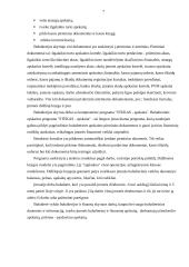 Praktikos ataskaita įmonėje: medienos, plastikinių, metalo gaminių montavimas bei prekyba 7 puslapis