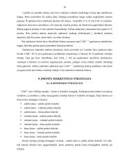 Praktikos ataskaita įmonėje: medienos, plastikinių, metalo gaminių montavimas bei prekyba 10 puslapis