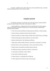 Praktikos ataskaita: chemijos produktų gamyba UAB "Koslita" 11 puslapis