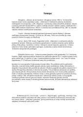 Praktikos ataskaita: chemijos produktų gamyba UAB "Koslita" 3 puslapis