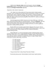Praktikos ataskaita: chemijos produktų gamyba UAB "Koslita" 4 puslapis