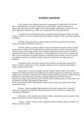 Praktikos ataskaita: chemijos produktų gamyba UAB "Koslita" 10 puslapis