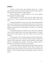 Praktikos ataskaita: kelionių agentūra UAB "Vistus" 2 puslapis