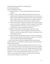 Praktikos ataskaita: kelionių agentūra UAB "Vistus" 15 puslapis