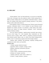 Praktikos ataskaita: kelionių agentūra UAB "Vistus" 16 puslapis