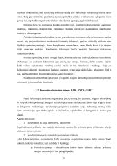 Praktikos ataskaita: Utenos regioninė tarnyba UAB "Rytra" 16 puslapis