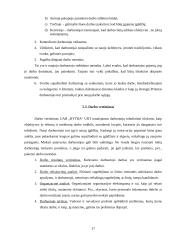 Praktikos ataskaita: Utenos regioninė tarnyba UAB "Rytra" 17 puslapis
